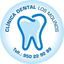 Clínica Dental Los Molinos | Dra. Eva Mª Vazquez Camañas Logo
